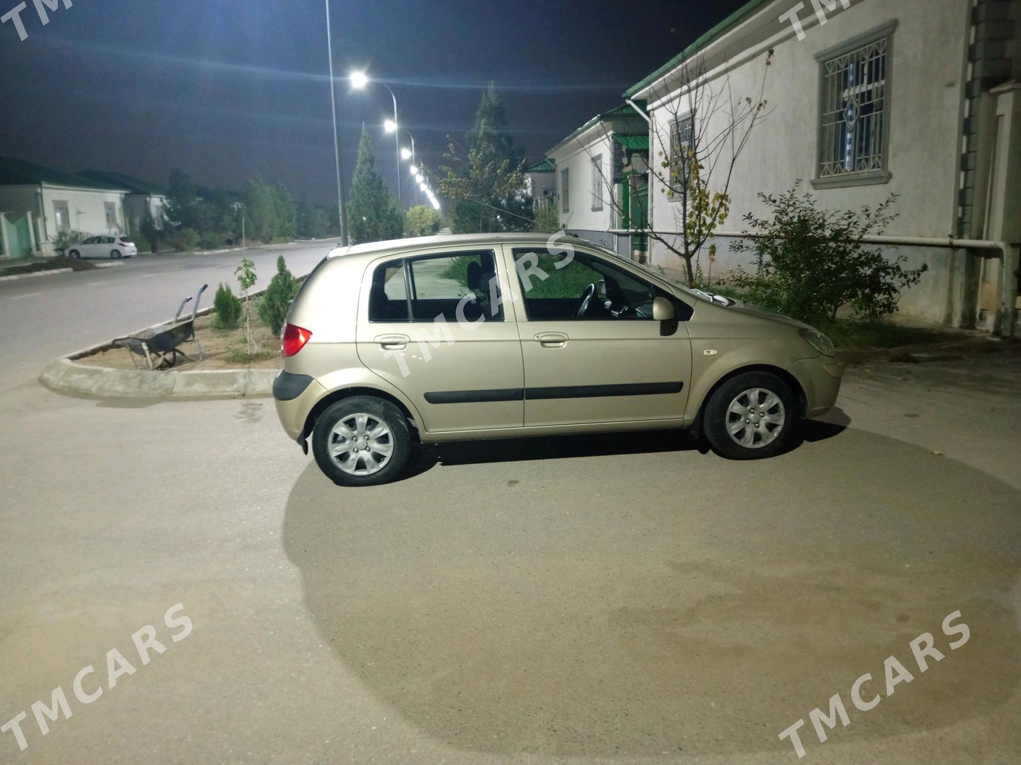 Hyundai Getz 2010 - 112 000 TMT - Täze zaman - img 5