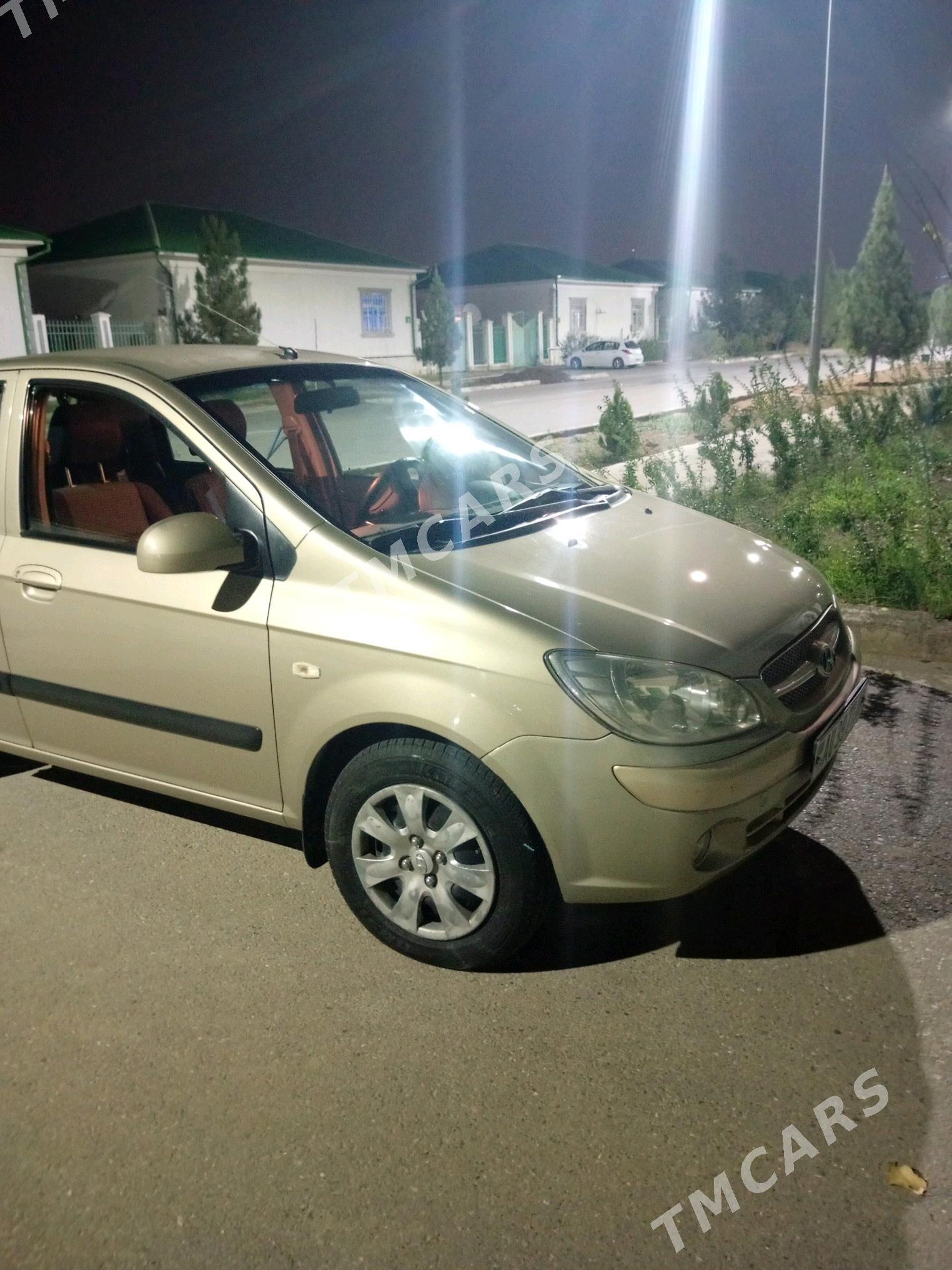 Hyundai Getz 2010 - 112 000 TMT - Täze zaman - img 2