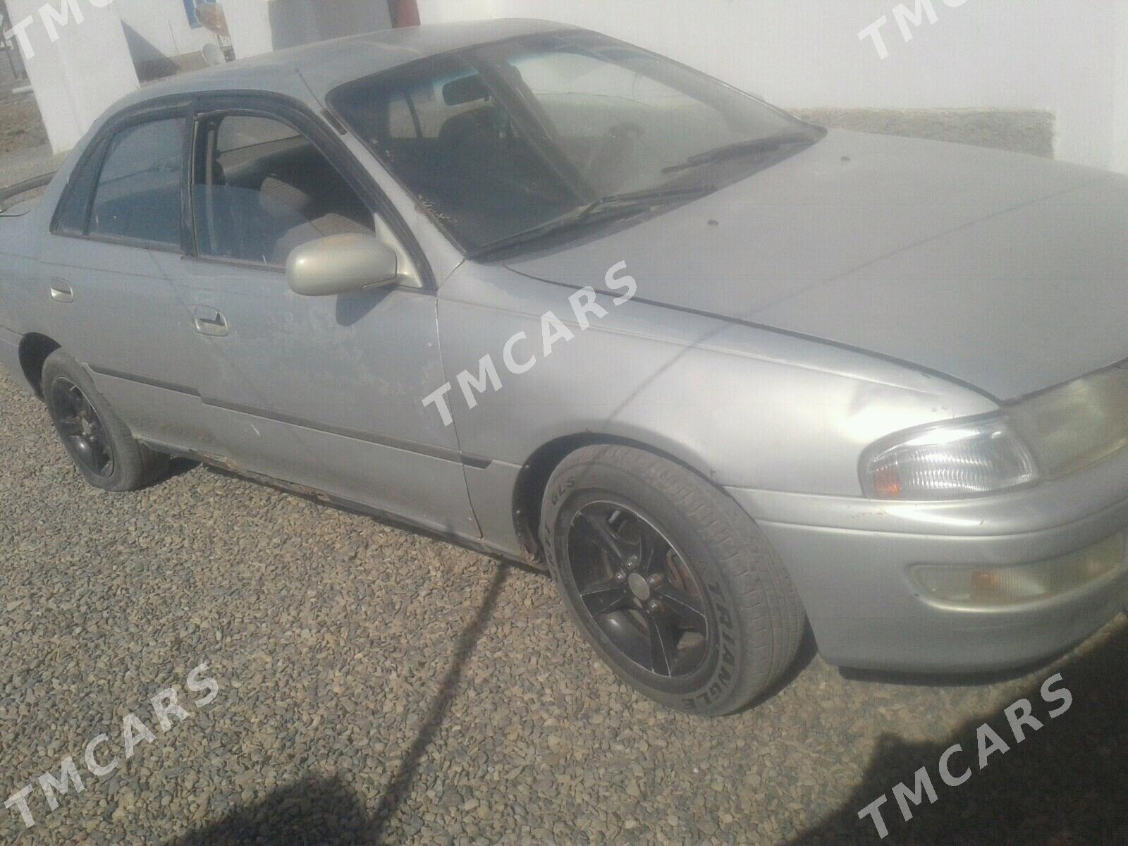Toyota Carina 1992 - 30 000 TMT - Babadaýhan - img 2