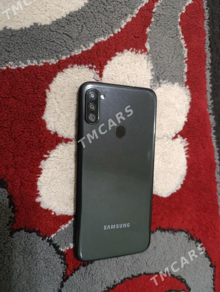 Galaxy a11 - Ашхабад - img 2