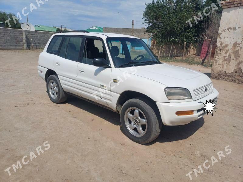 Toyota RAV4 1997 - 58 000 TMT - Кёнеургенч - img 4