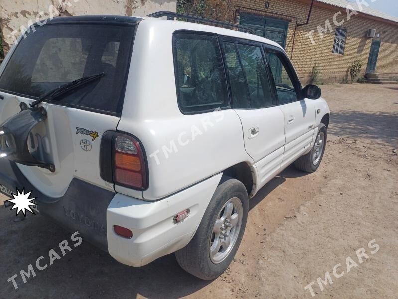 Toyota RAV4 1997 - 58 000 TMT - Кёнеургенч - img 1