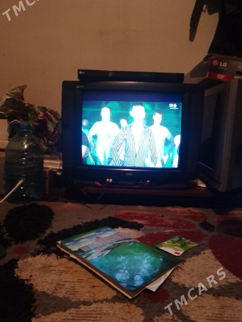 telewizir - Büzmeýin - img 1