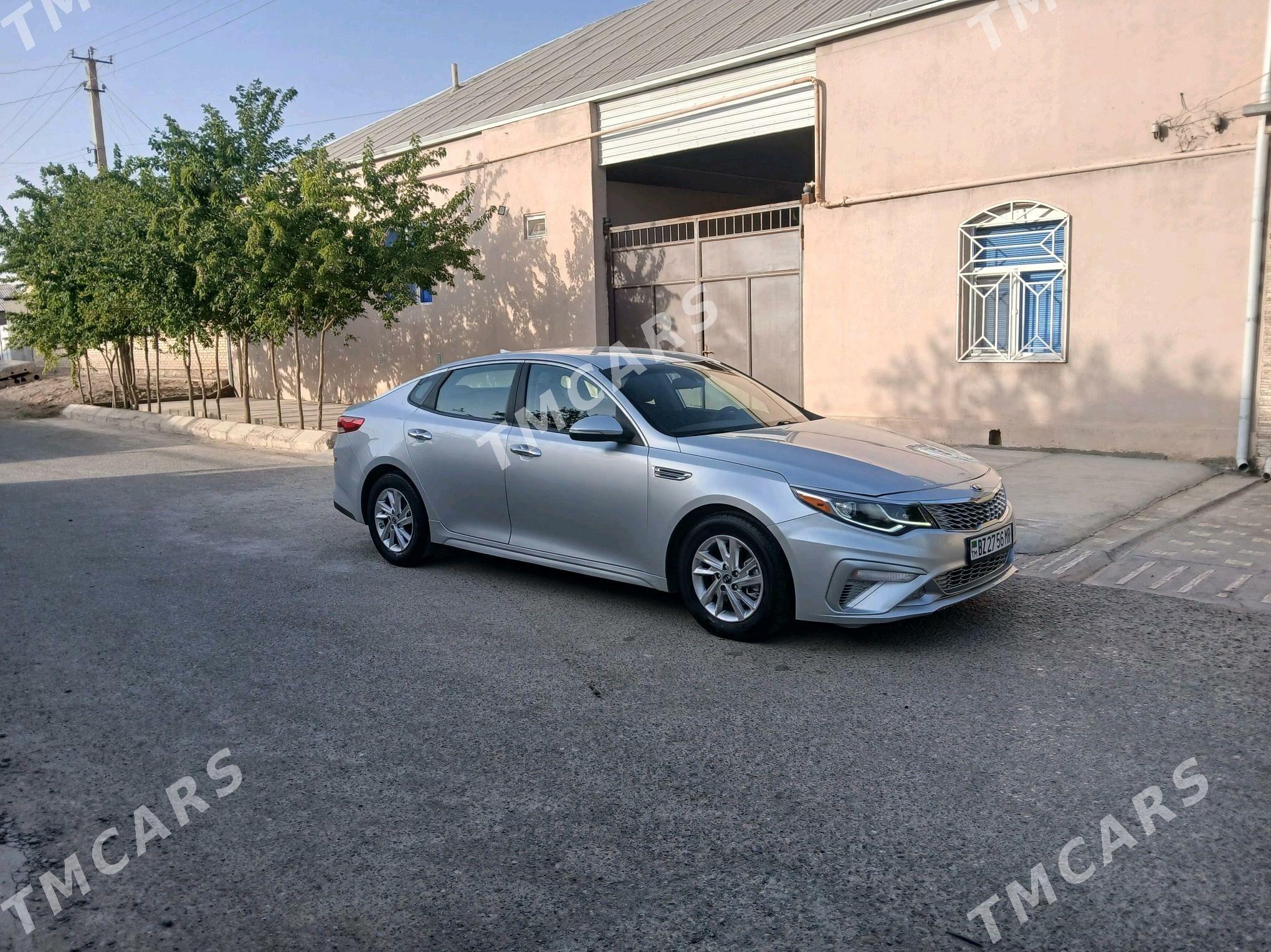 Kia Optima 2020 - 200 000 TMT - Baýramaly - img 2