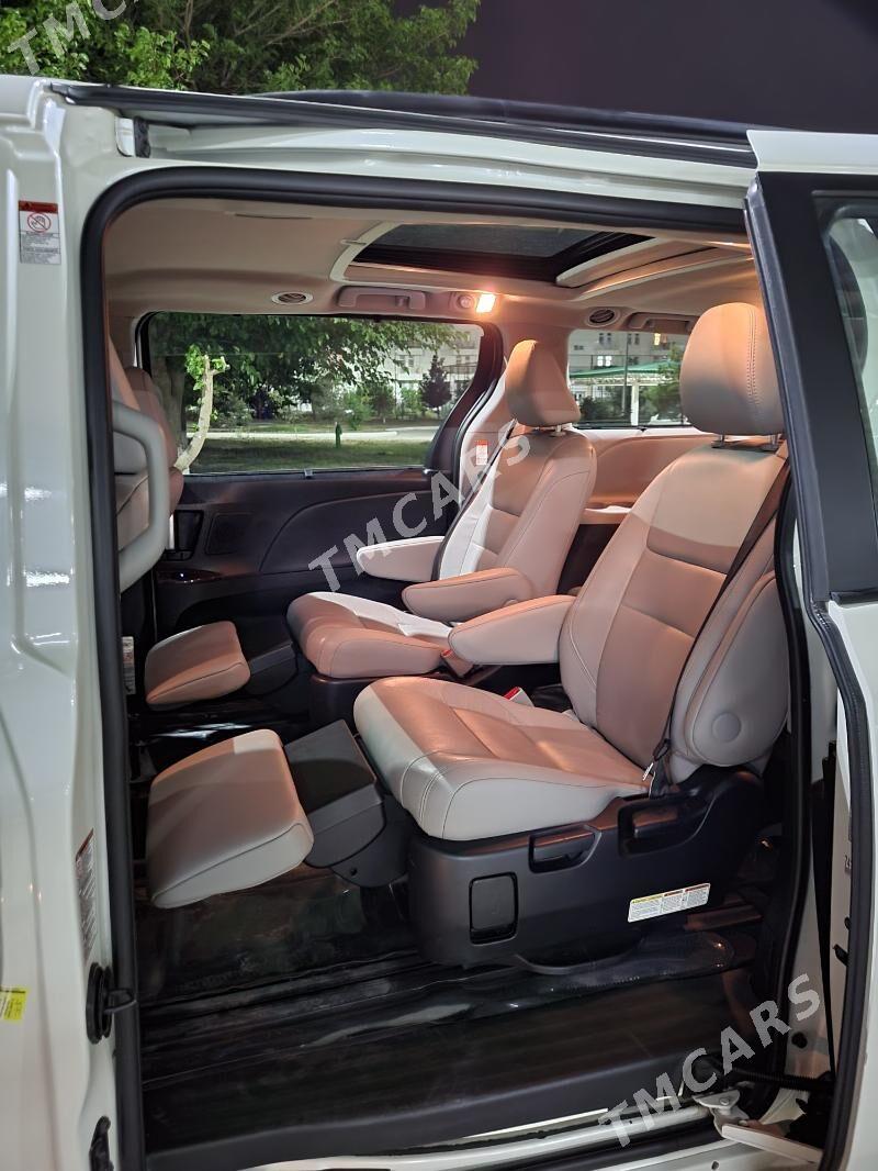 Toyota Sienna 2018 - 480 000 TMT - 9 mkr - img 6