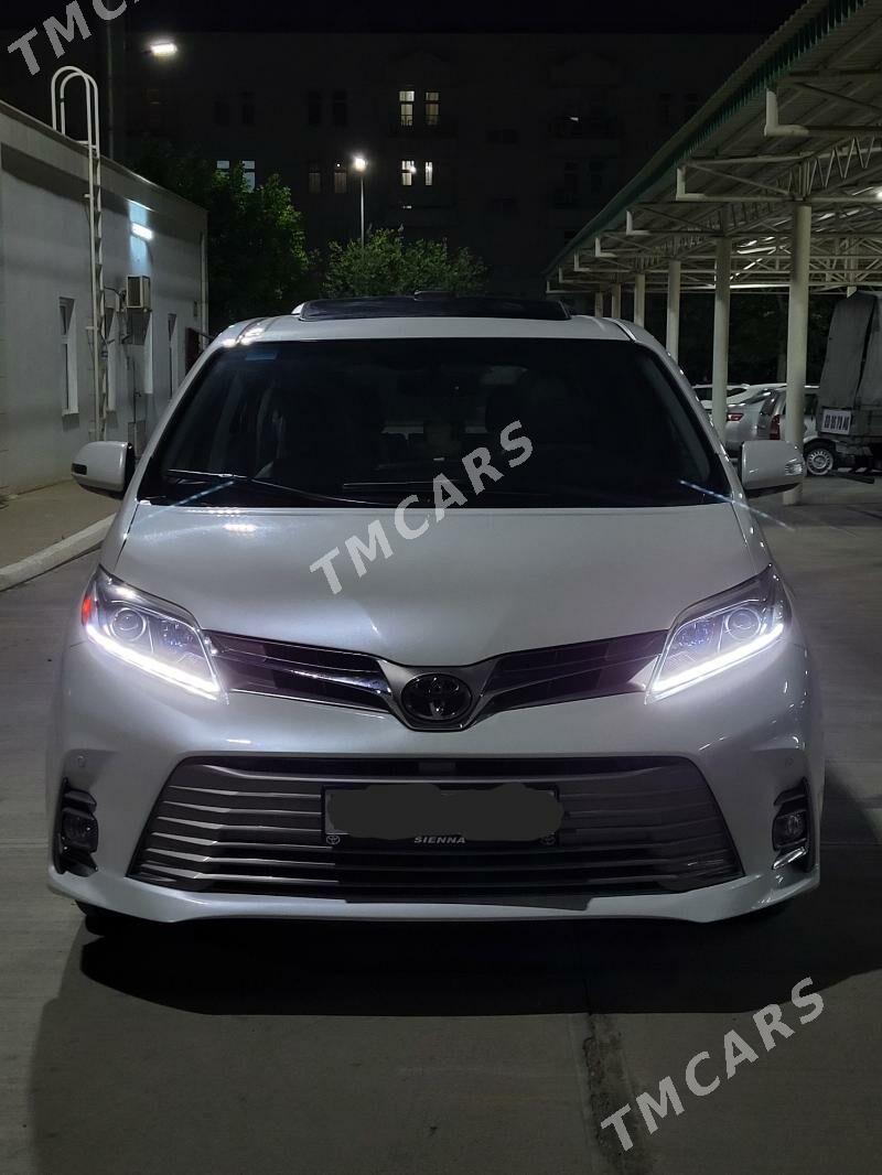 Toyota Sienna 2018 - 480 000 TMT - 9 mkr - img 2