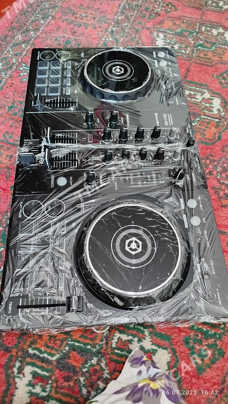 Dj Pioneer 400 - Aşgabat - img 2