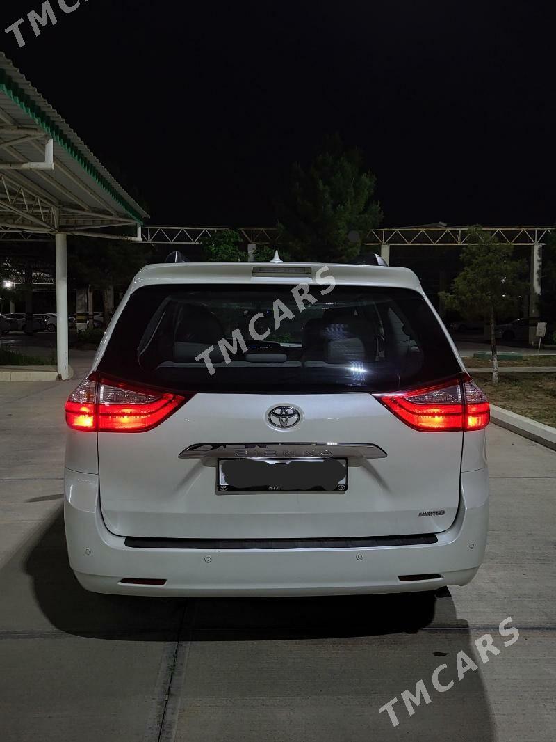 Toyota Sienna 2018 - 480 000 TMT - 9 mkr - img 5