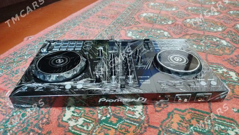 Dj Pioneer 400 - Aşgabat - img 1