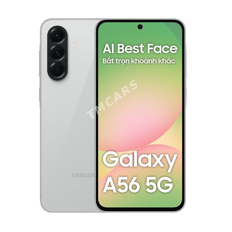 KAROPKASYZ TELEFON ALYAN A56 A - Mary - img 3
