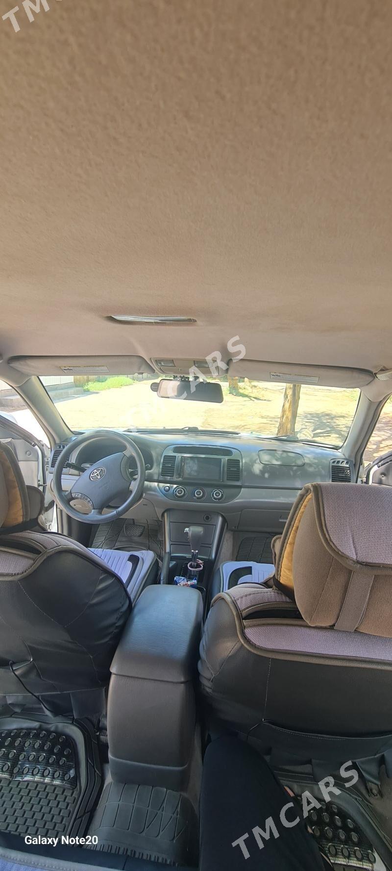 Toyota Camry 2005 - 150 000 TMT - Mary - img 8