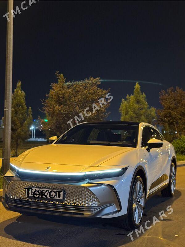 Toyota Crown 2023 - 744 000 TMT - Aşgabat - img 1