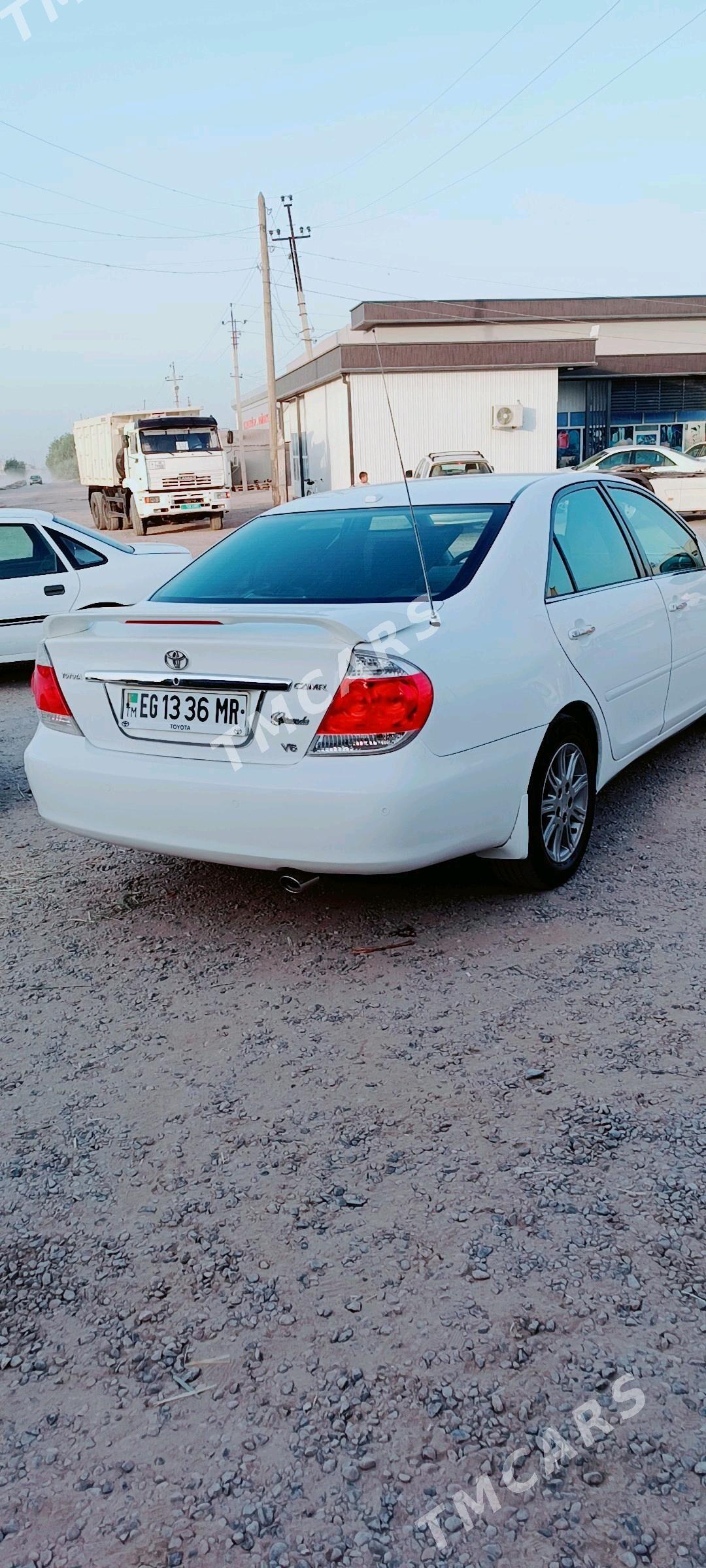 Toyota Camry 2002 - 144 000 TMT - Wekilbazar - img 4