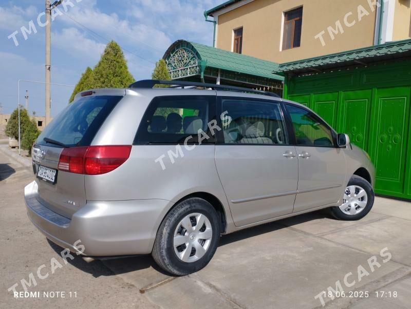 Toyota Sienna 2004 - 265 000 TMT - Köneürgenç - img 5