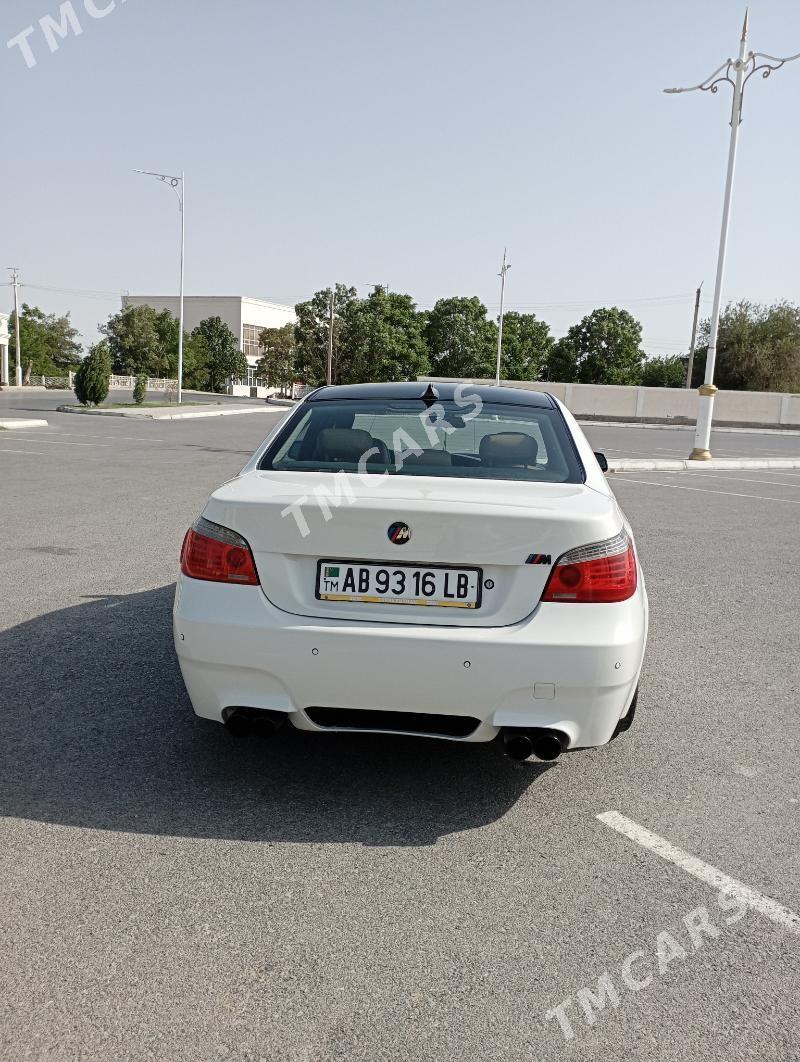 BMW E60 2007 - 180 000 TMT - Türkmenabat - img 4