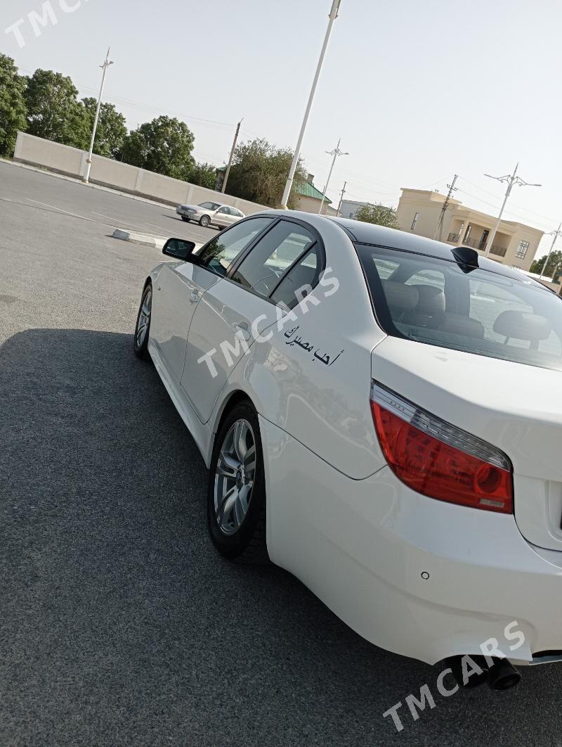 BMW E60 2007 - 180 000 TMT - Türkmenabat - img 5