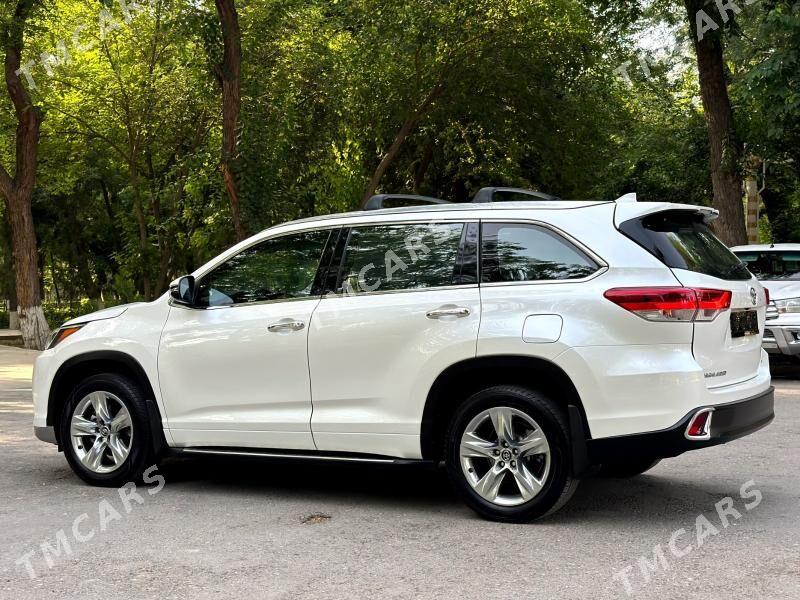 Toyota Highlander 2018 - 385 000 TMT - Aşgabat - img 3