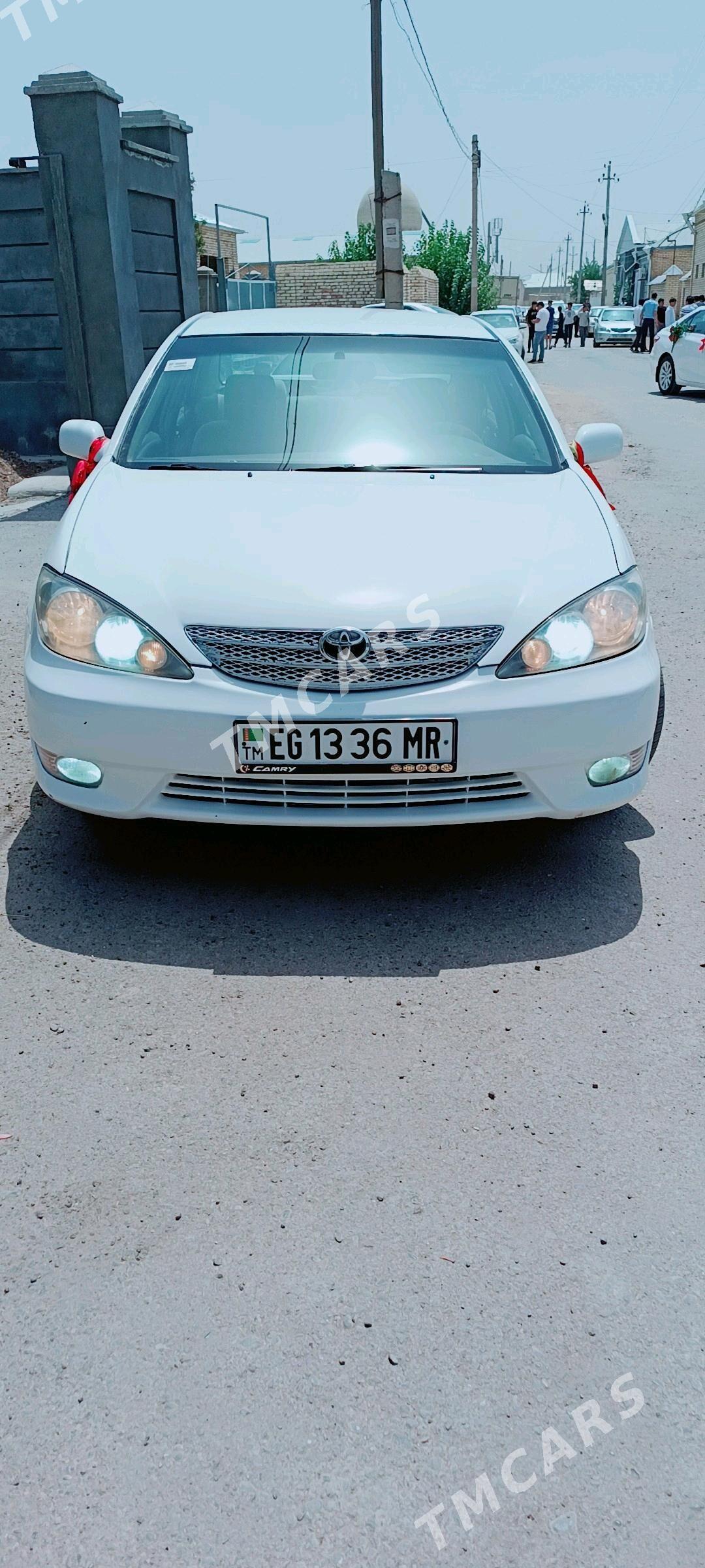 Toyota Camry 2002 - 144 000 TMT - Wekilbazar - img 8