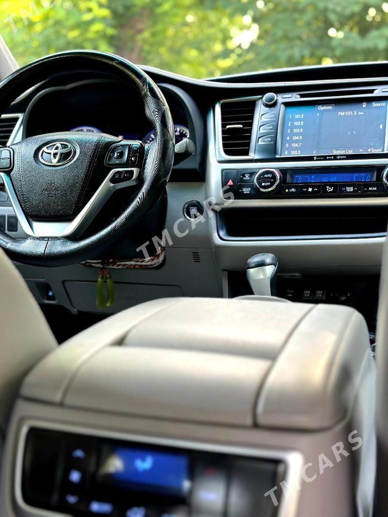 Toyota Highlander 2018 - 385 000 TMT - Aşgabat - img 8