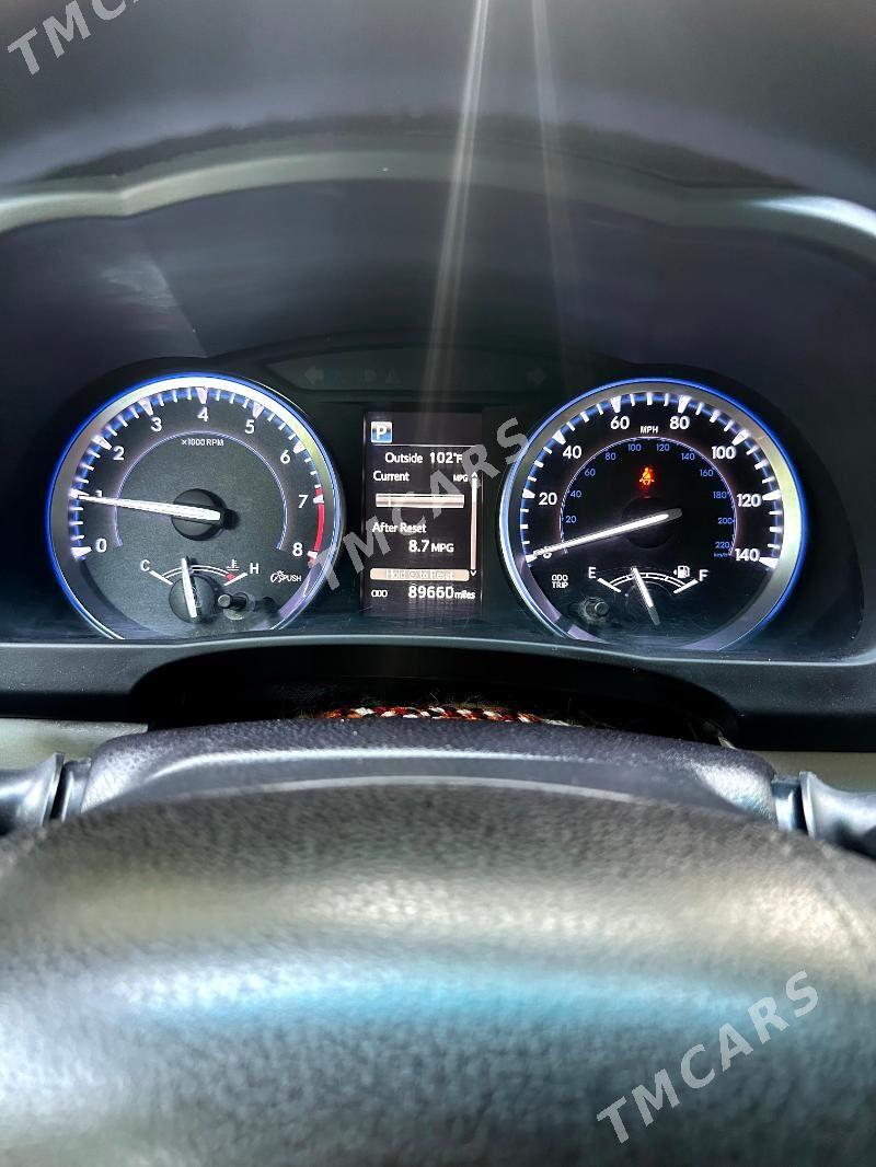 Toyota Highlander 2018 - 385 000 TMT - Aşgabat - img 10