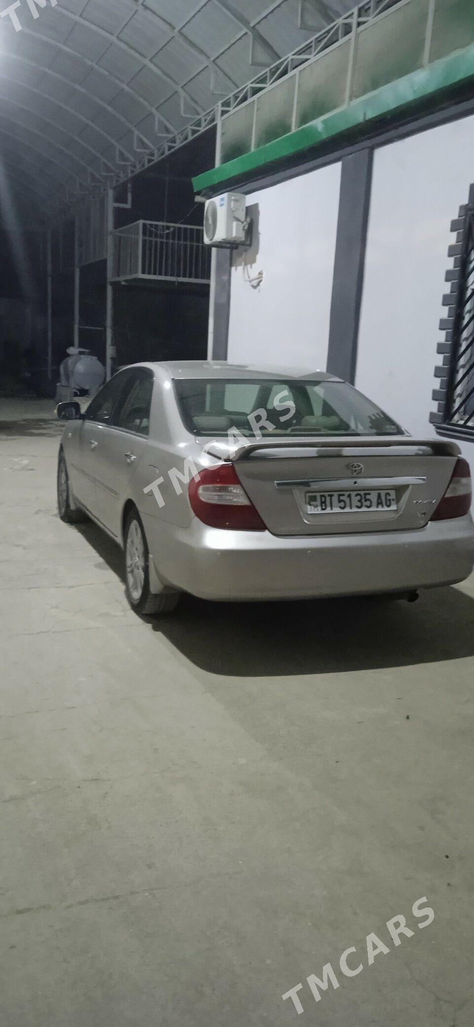 Toyota Camry 2002 - 180 000 TMT - Ашхабад - img 2