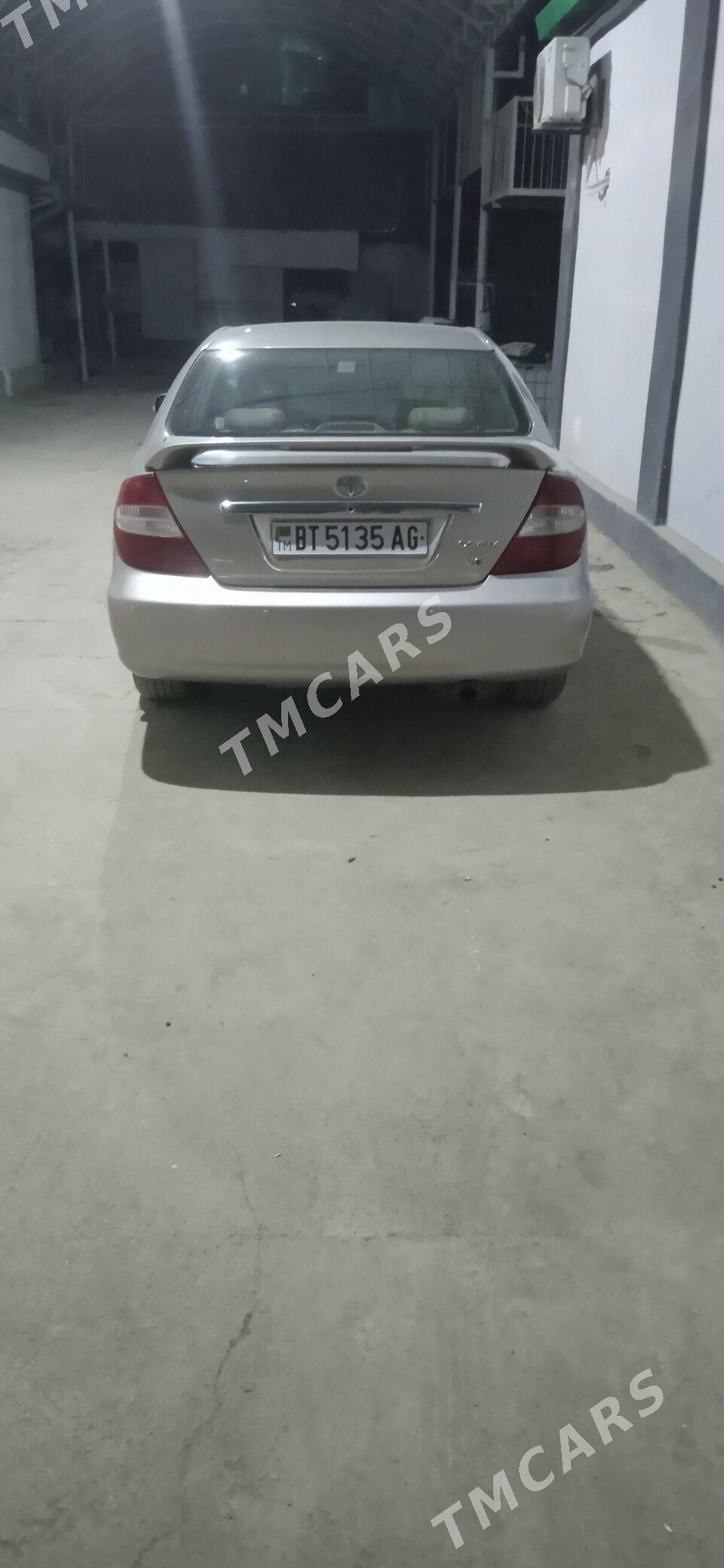 Toyota Camry 2002 - 180 000 TMT - Ашхабад - img 1