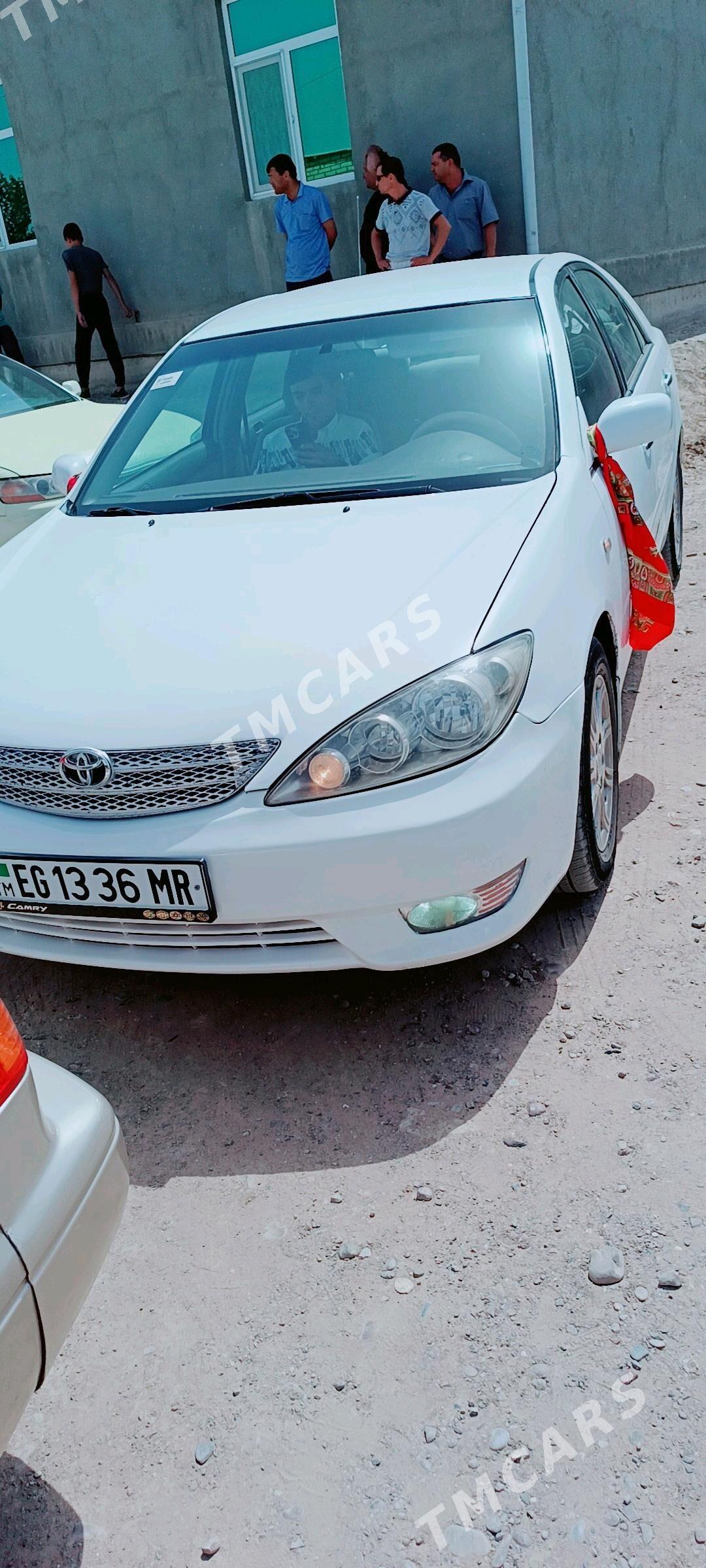 Toyota Camry 2002 - 144 000 TMT - Wekilbazar - img 9