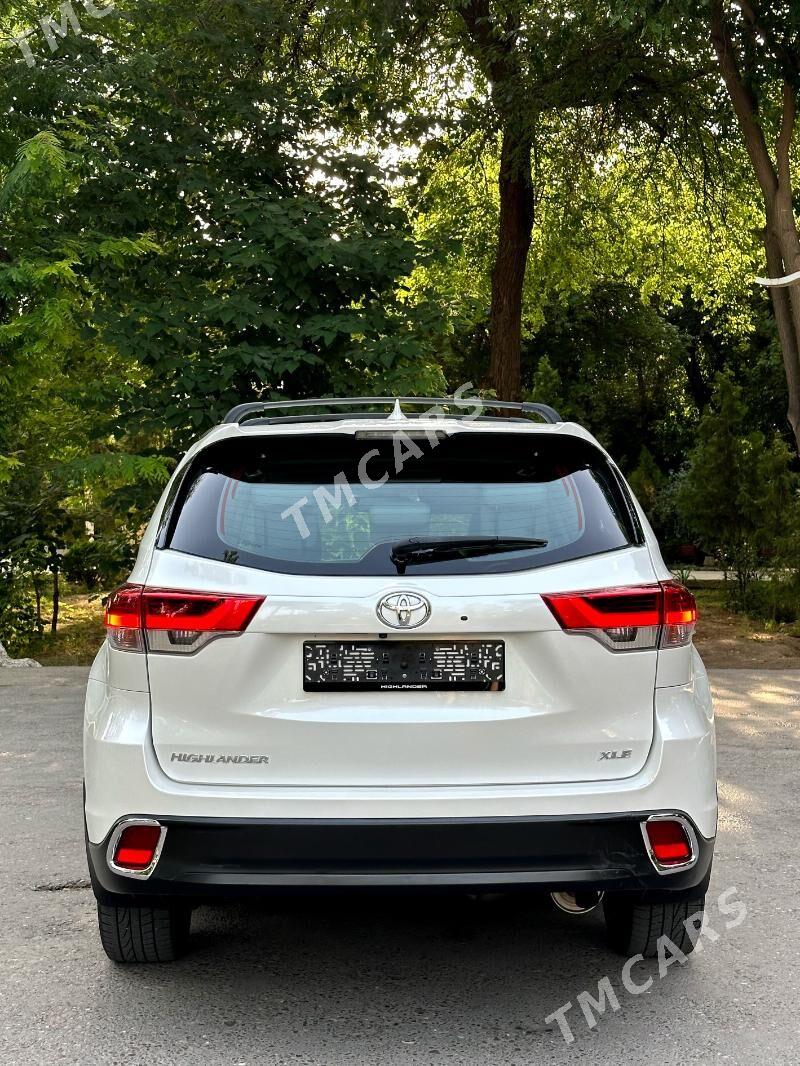 Toyota Highlander 2018 - 385 000 TMT - Aşgabat - img 4