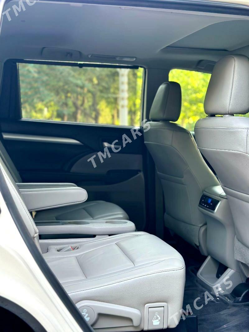 Toyota Highlander 2018 - 385 000 TMT - Aşgabat - img 7