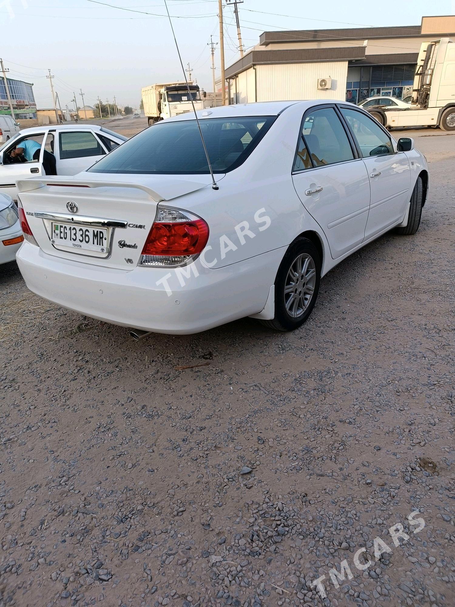 Toyota Camry 2002 - 144 000 TMT - Wekilbazar - img 10