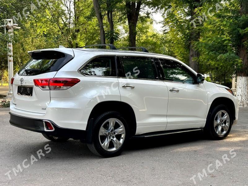 Toyota Highlander 2018 - 385 000 TMT - Aşgabat - img 5