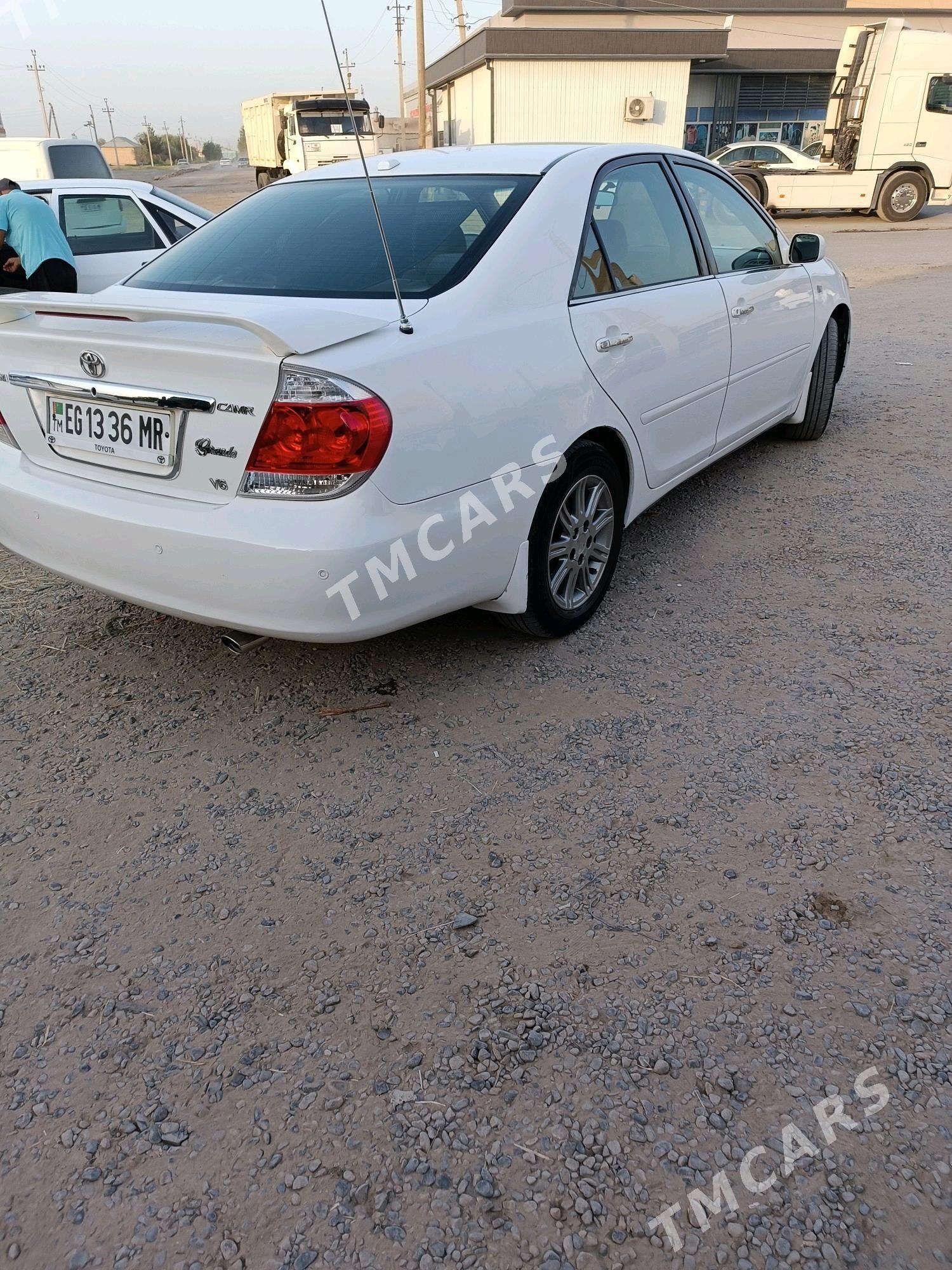 Toyota Camry 2002 - 144 000 TMT - Wekilbazar - img 7