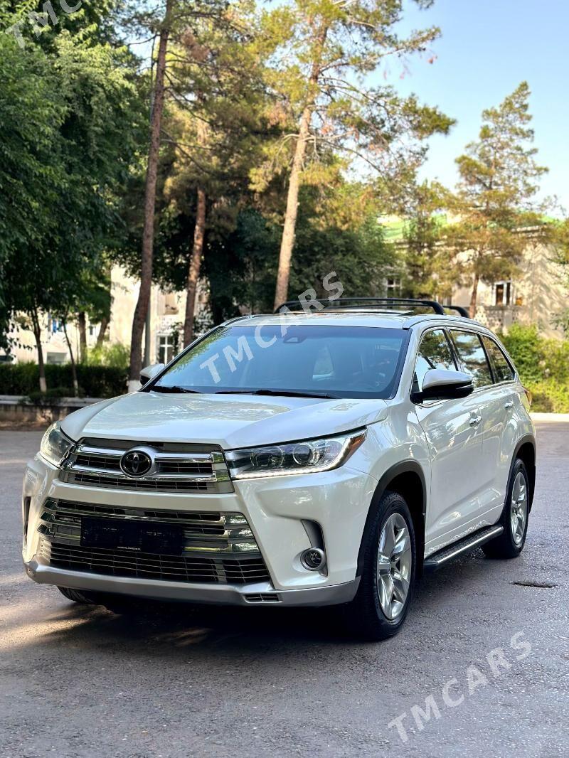 Toyota Highlander 2018 - 385 000 TMT - Aşgabat - img 2