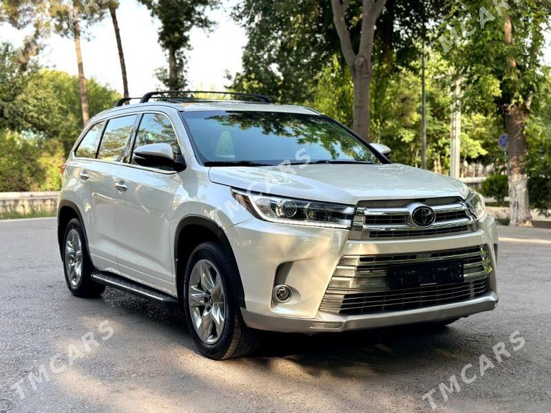 Toyota Highlander 2018 - 385 000 TMT - Aşgabat - img 6