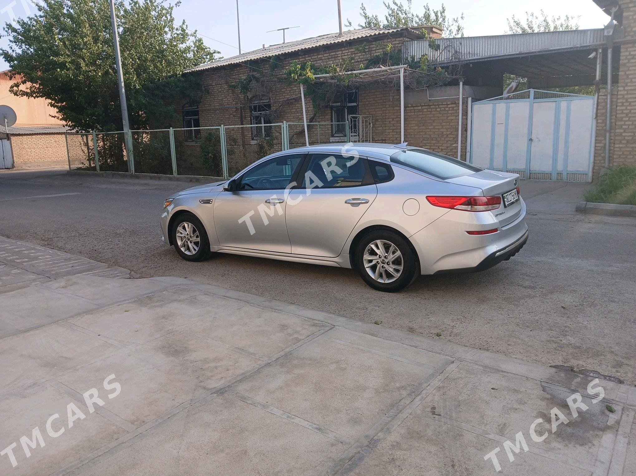 Kia Optima 2020 - 200 000 TMT - Baýramaly - img 3