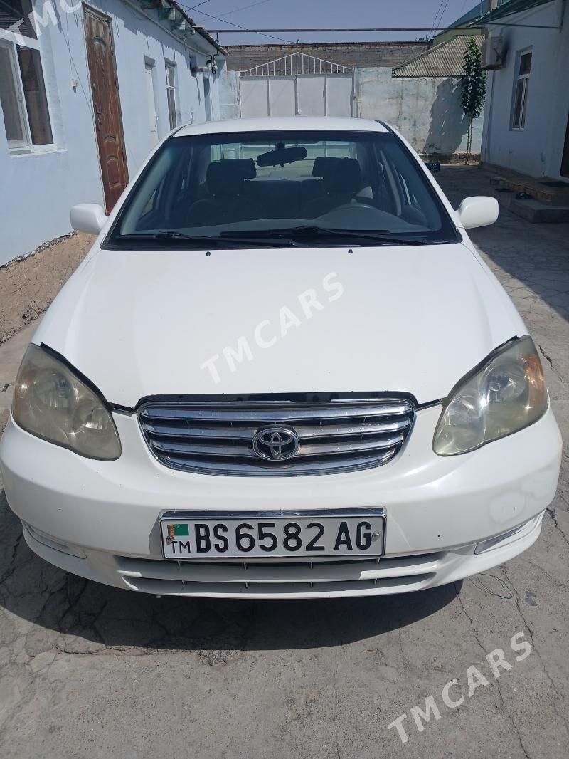 Toyota Corolla 2004 - 120 000 TMT - Aşgabat - img 1