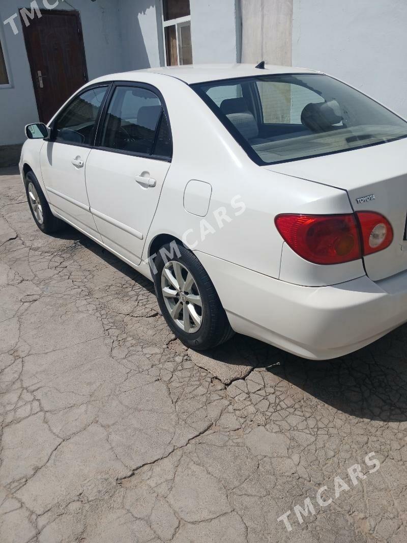 Toyota Corolla 2004 - 120 000 TMT - Aşgabat - img 2