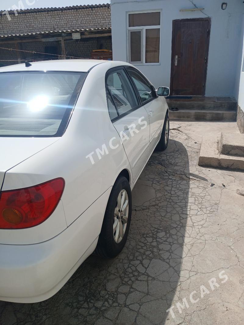 Toyota Corolla 2004 - 120 000 TMT - Aşgabat - img 4