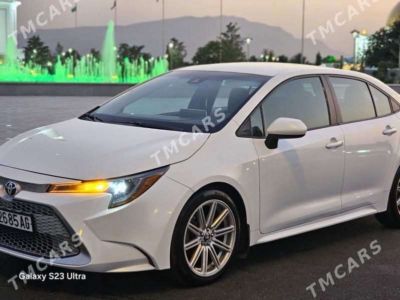 Toyota Corolla 2020 - 235 000 TMT - Aşgabat - img 3