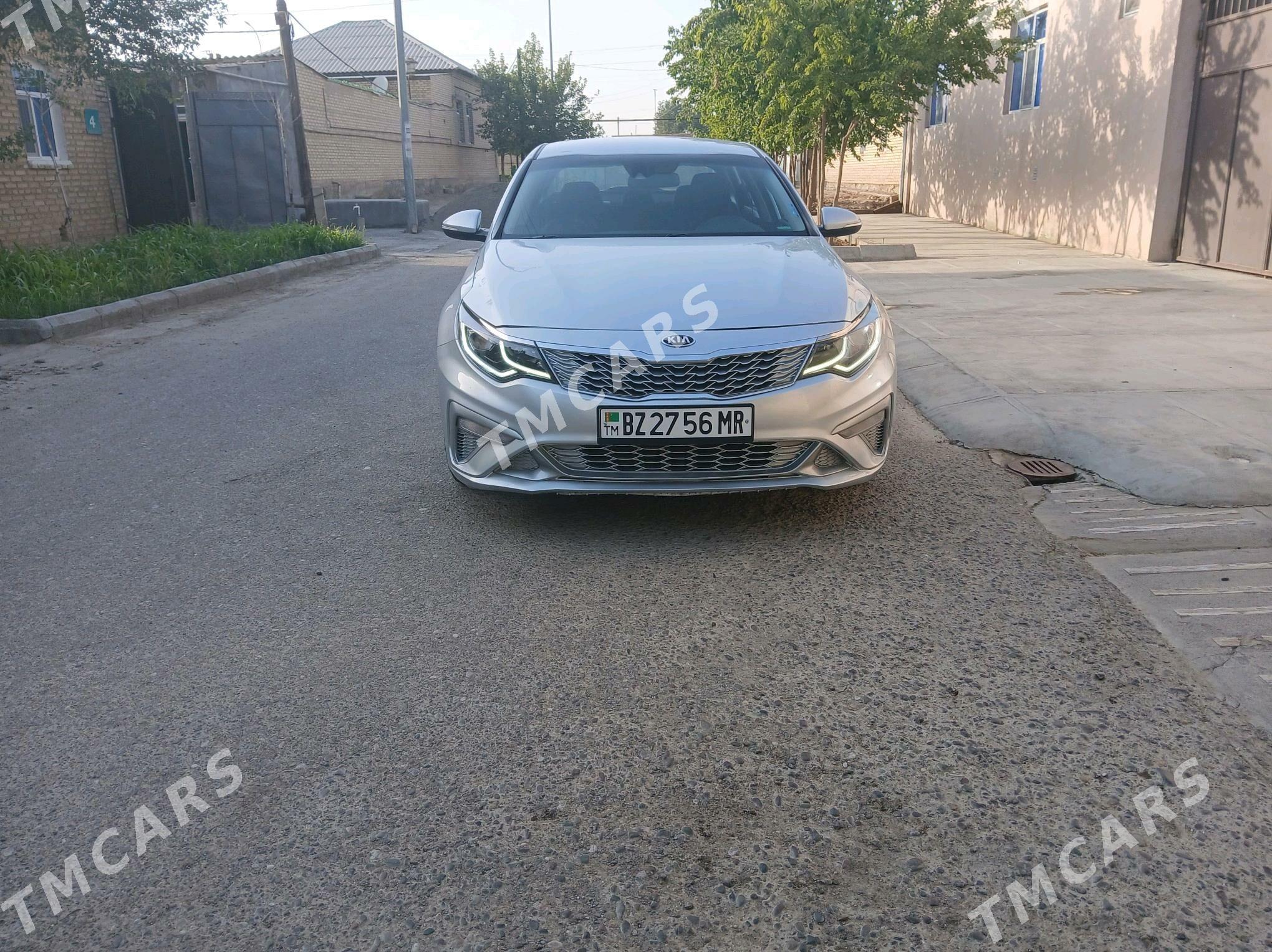 Kia Optima 2020 - 200 000 TMT - Baýramaly - img 4