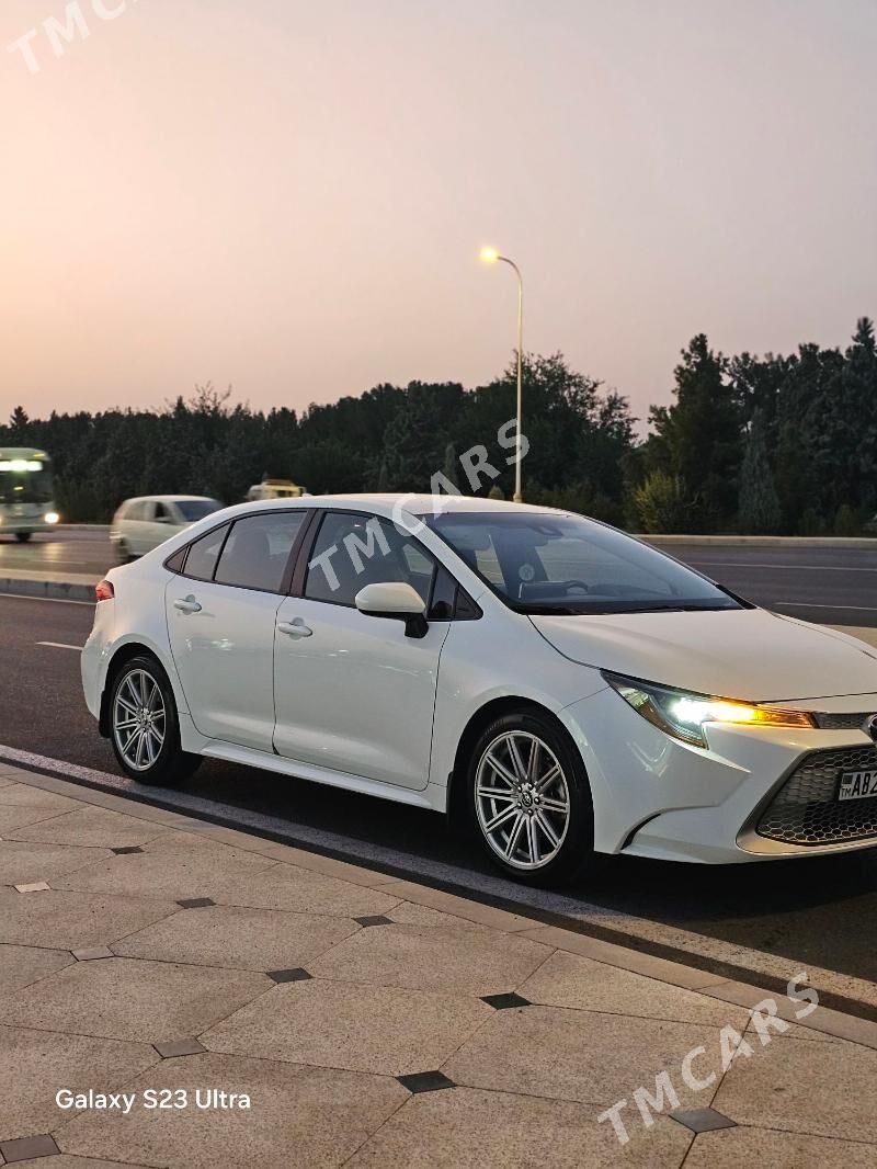 Toyota Corolla 2020 - 235 000 TMT - Aşgabat - img 1