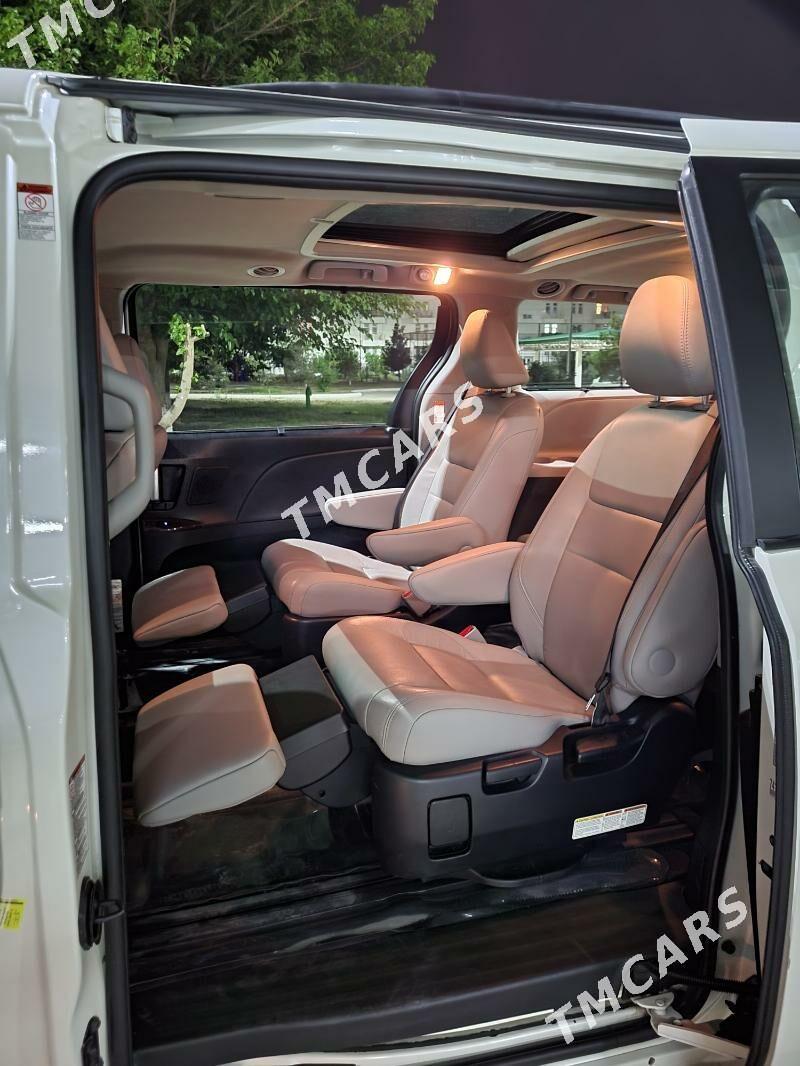 Toyota Sienna 2018 - 480 000 TMT - 9 mkr - img 9
