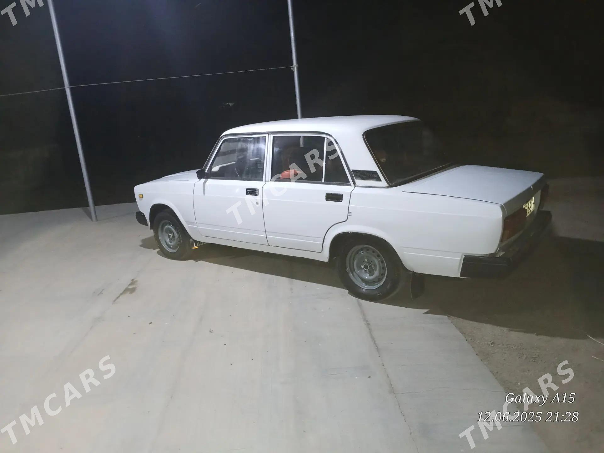 Lada 2107 1998 - 30 000 TMT - Дянев - img 4