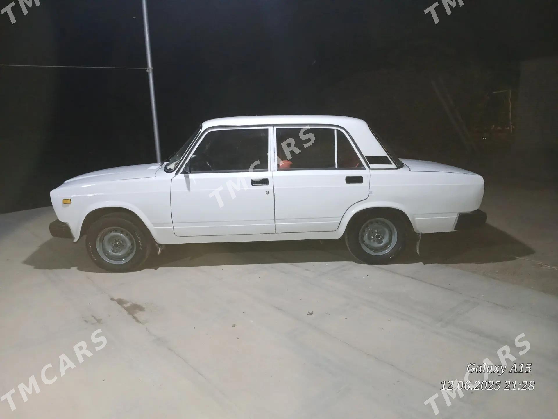 Lada 2107 1998 - 30 000 TMT - Дянев - img 3