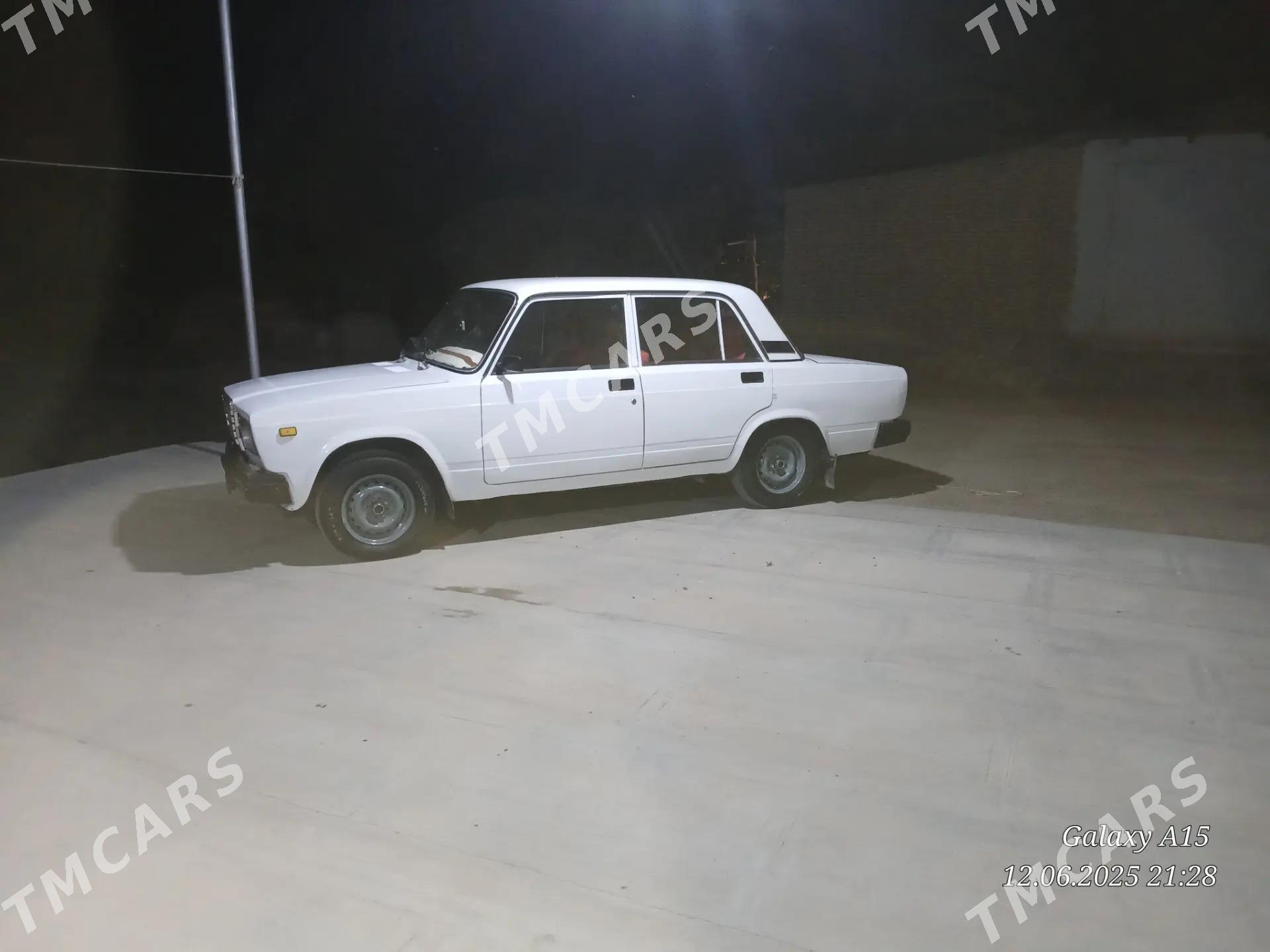 Lada 2107 1998 - 30 000 TMT - Дянев - img 2