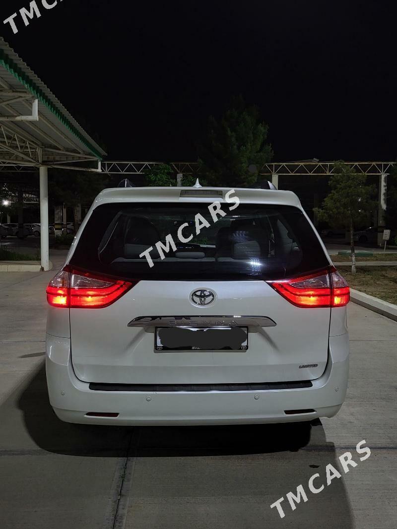 Toyota Sienna 2018 - 480 000 TMT - 9 mkr - img 6