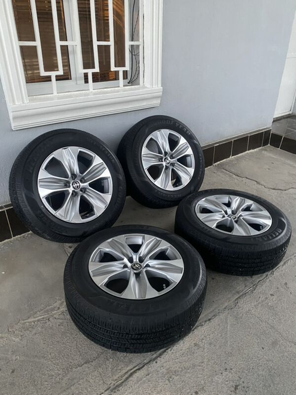 highlander diska teker DISKA 6 500 TMT - Aşgabat - img 6