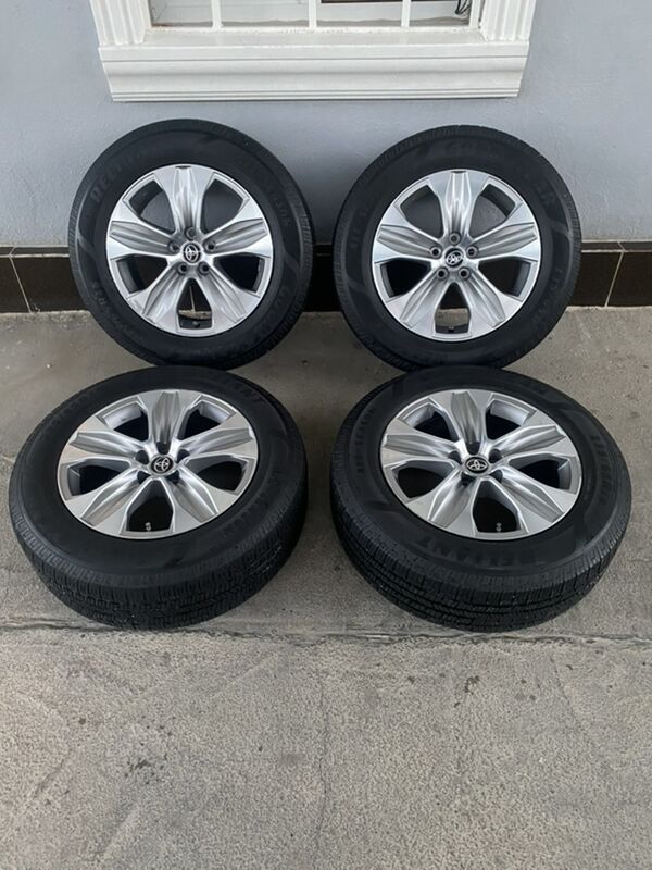 highlander diska teker DISKA 6 500 TMT - Aşgabat - img 5