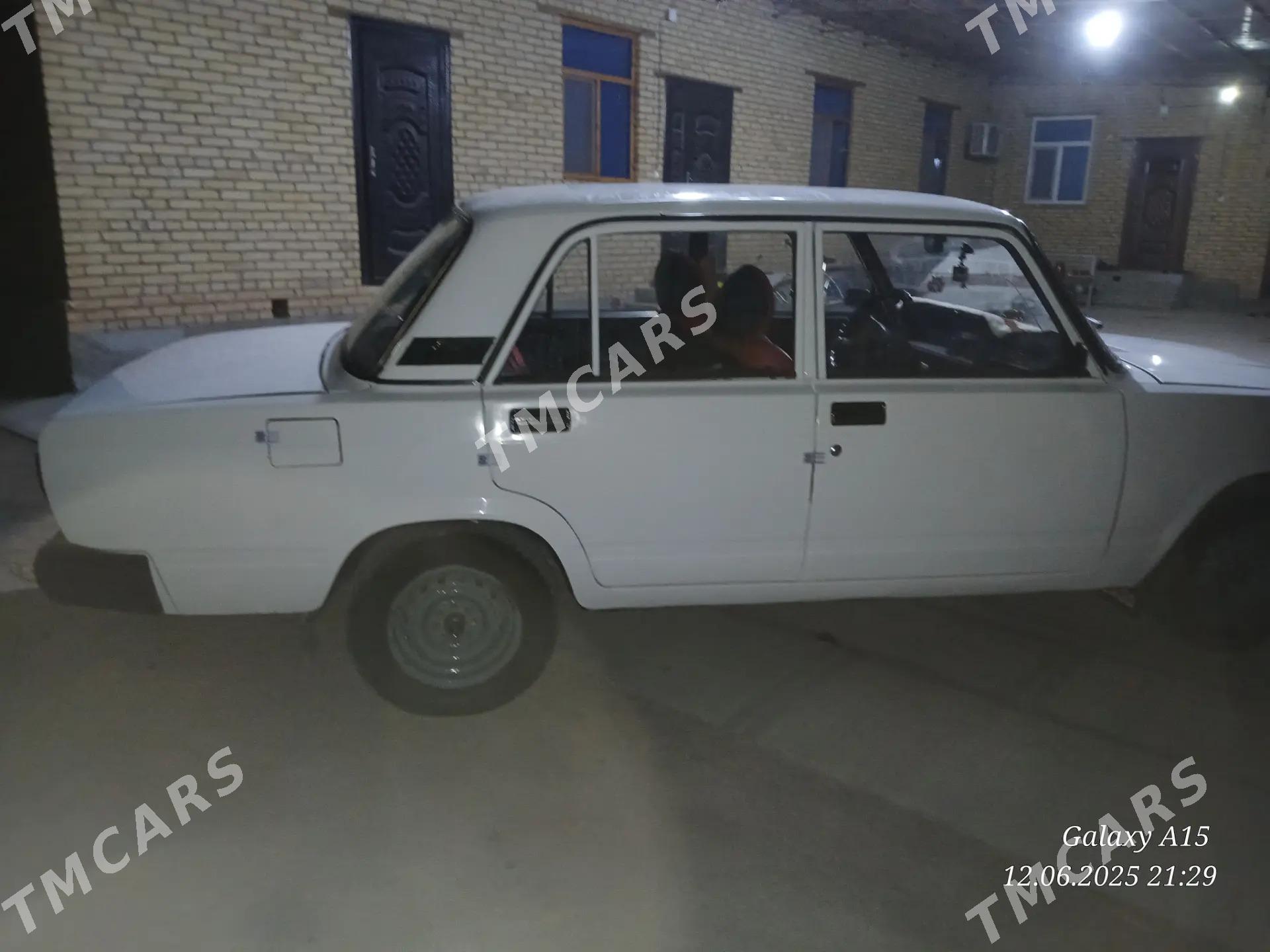 Lada 2107 1998 - 30 000 TMT - Дянев - img 1