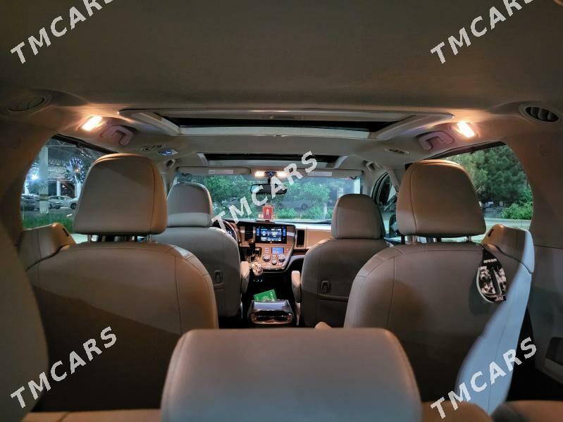 Toyota Sienna 2018 - 480 000 TMT - 9 mkr - img 8